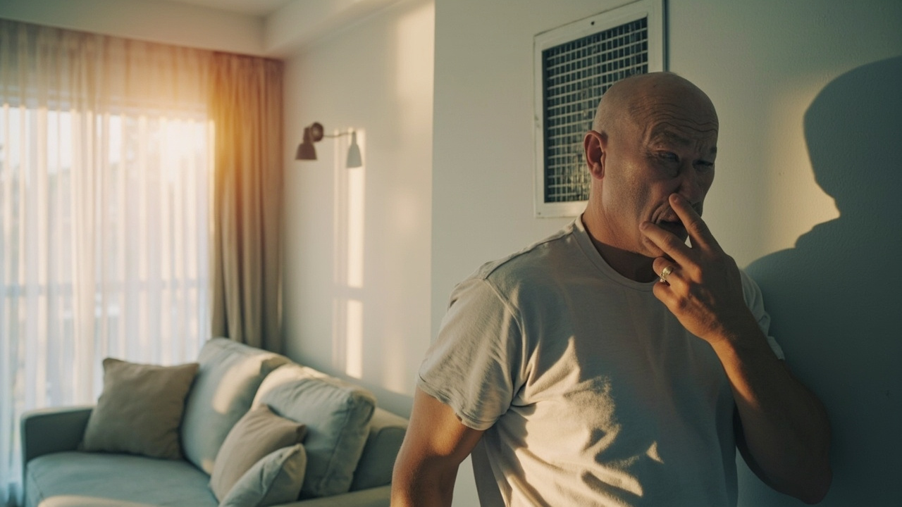 Weird Smells from Vents in Orlando – Expert Diagnosis and Permanent Solutions