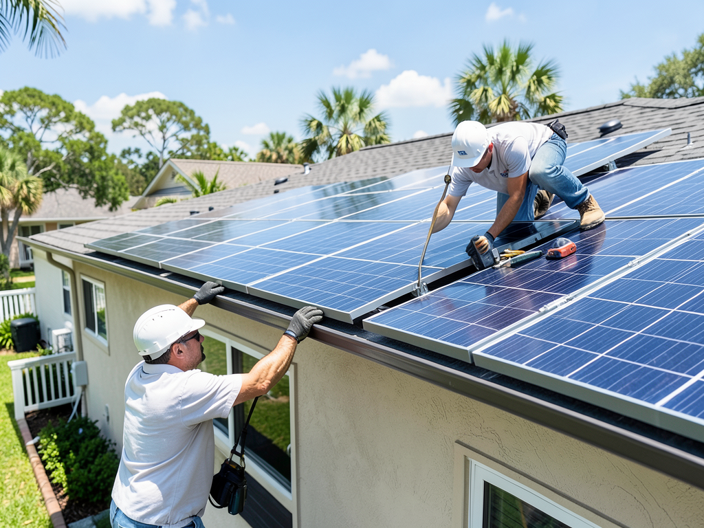 Could solar powered cooling actually lower the ene