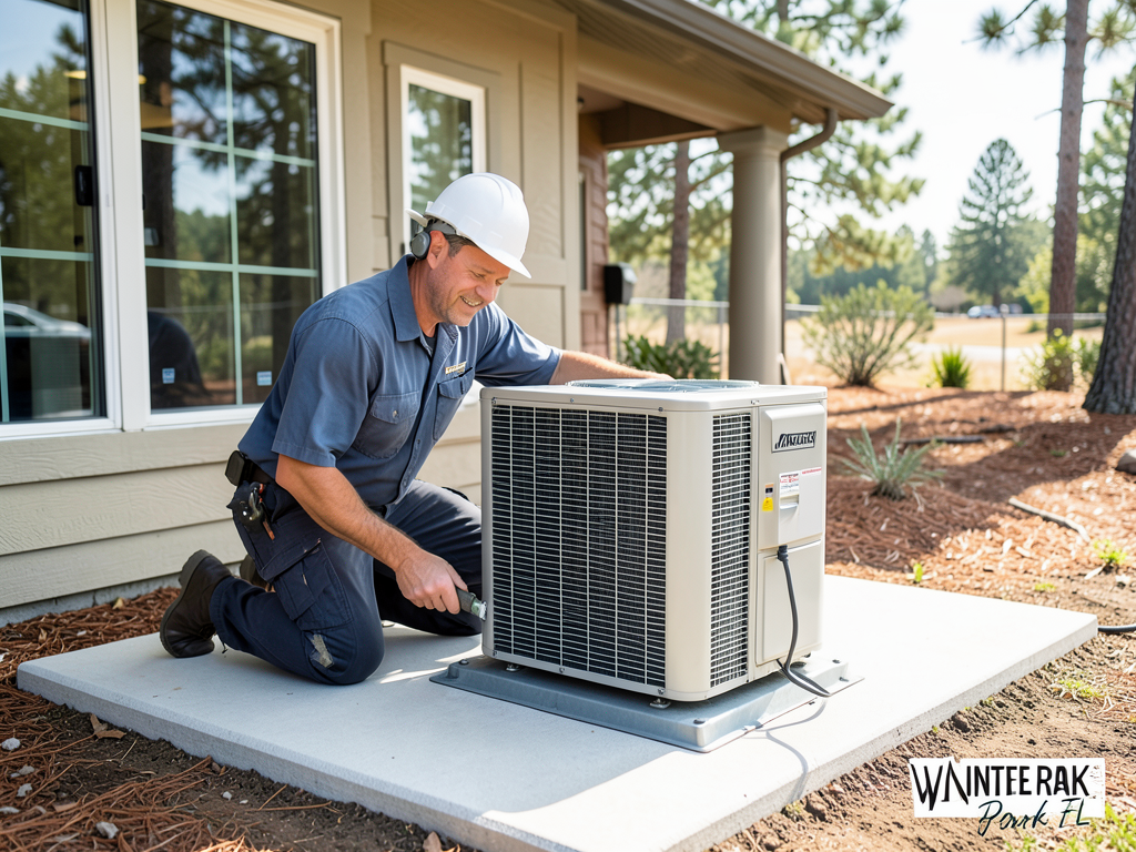 Finding a reliable ac installation team for your w