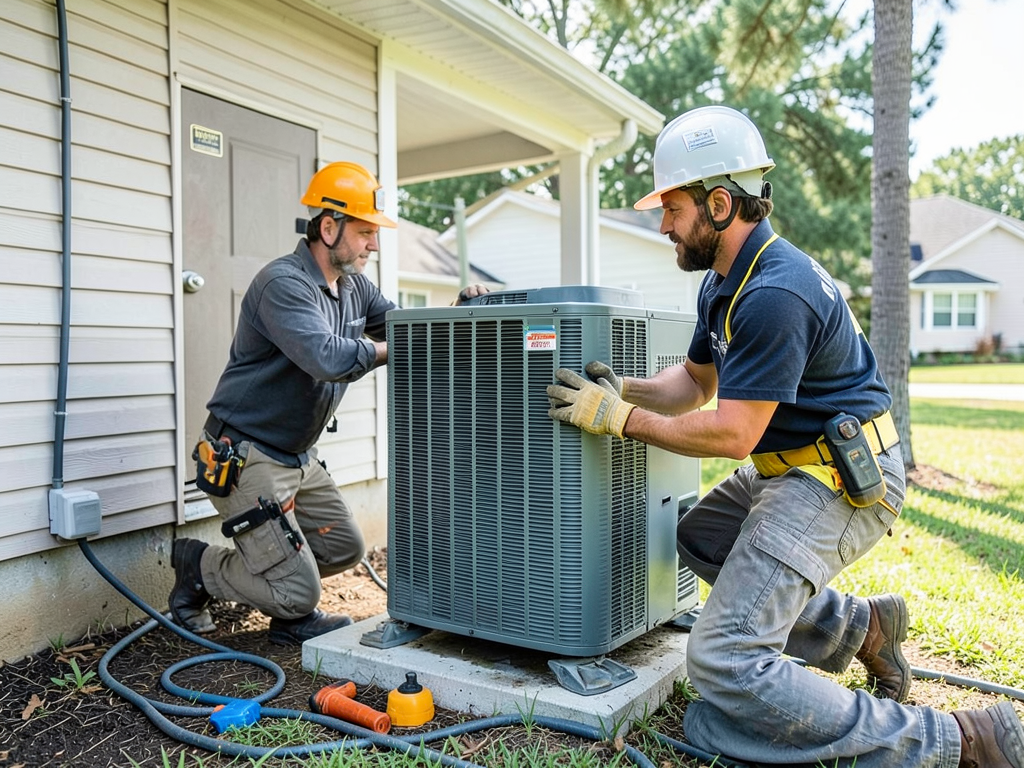 Getting zero down ac financing for your ocoee cool