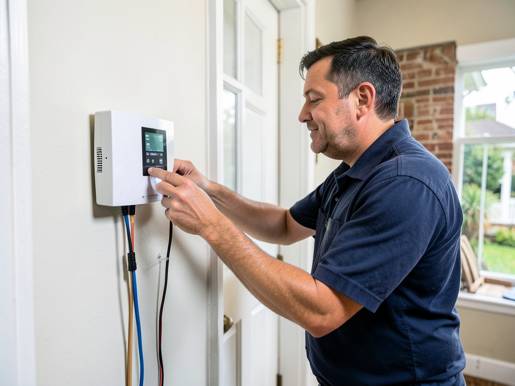 How to connect your lake eola heights cooling syst