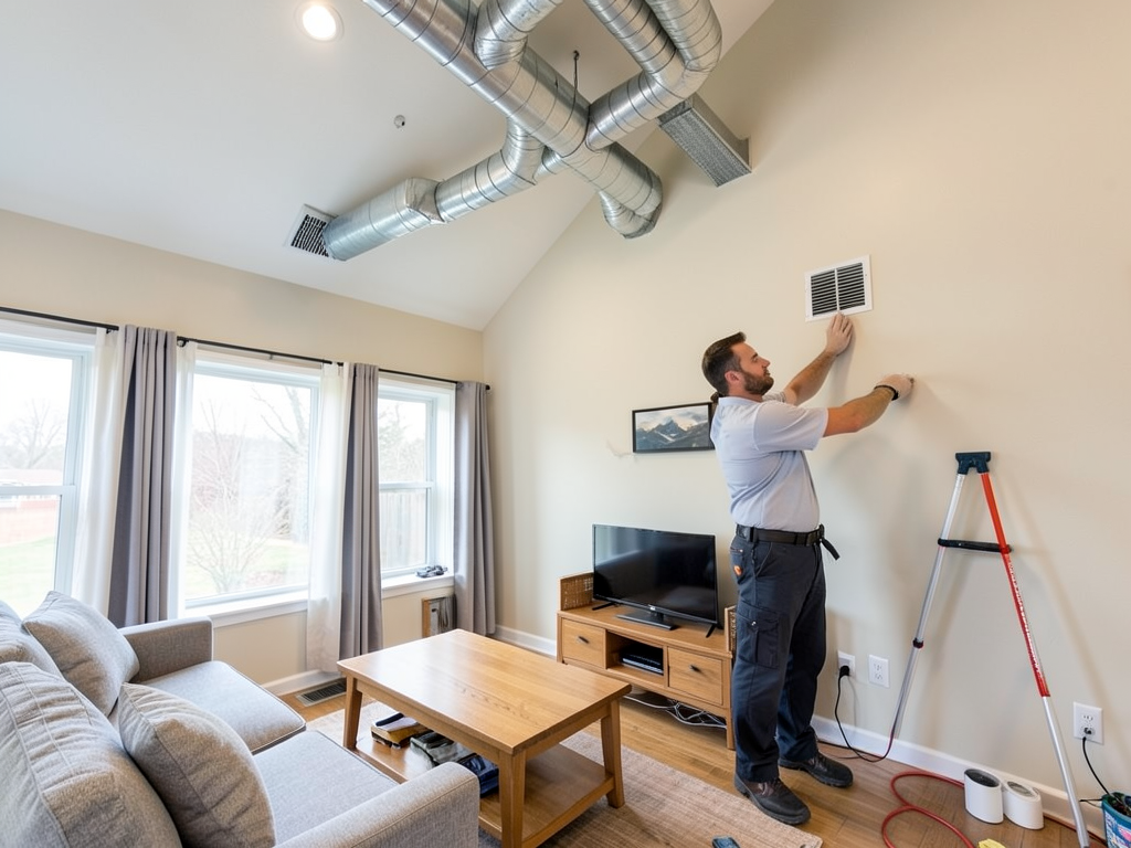 How to keep your southchase living room cool when