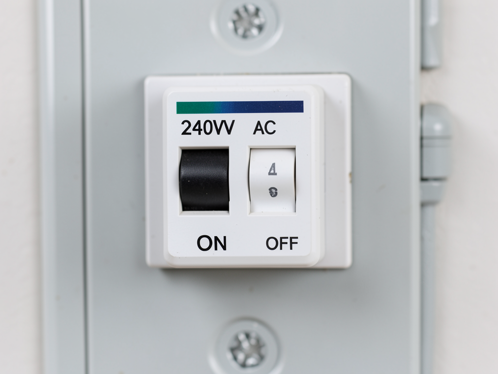 How to safely reset your Eatonville AC unit after a neighborhood power outage