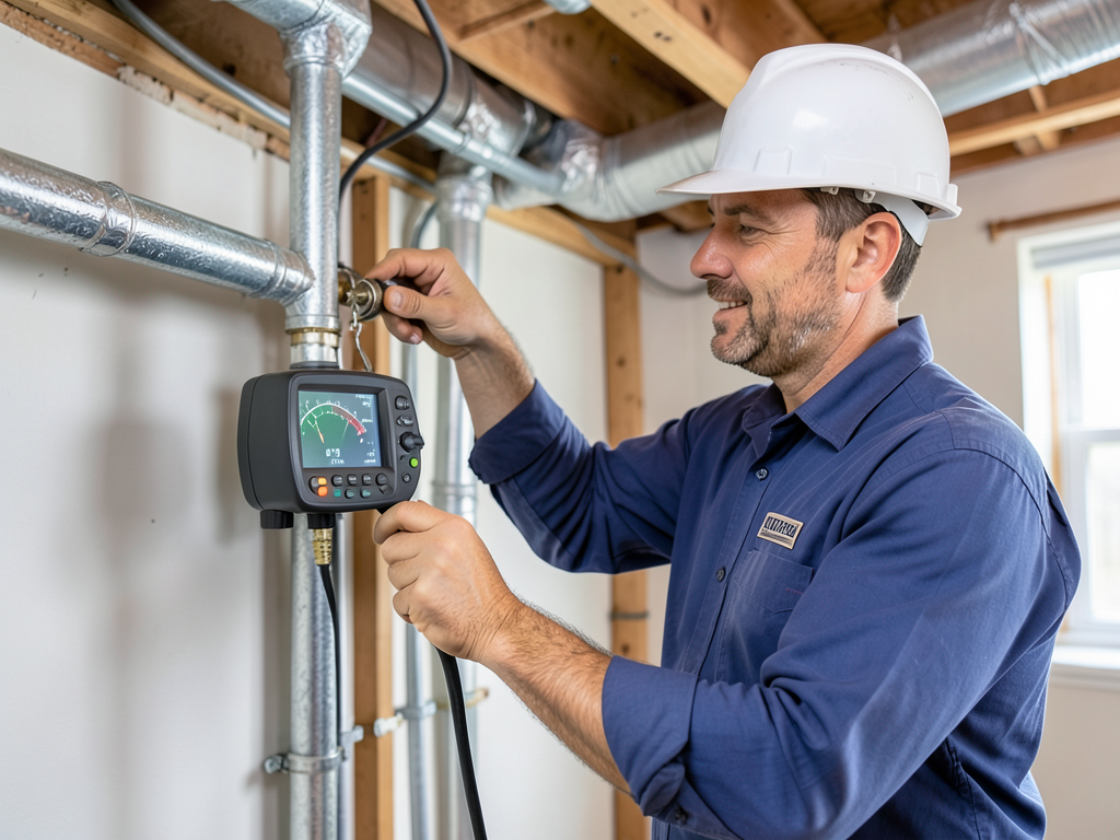 How to tell if your Celebration home builder installed the right size ductwork