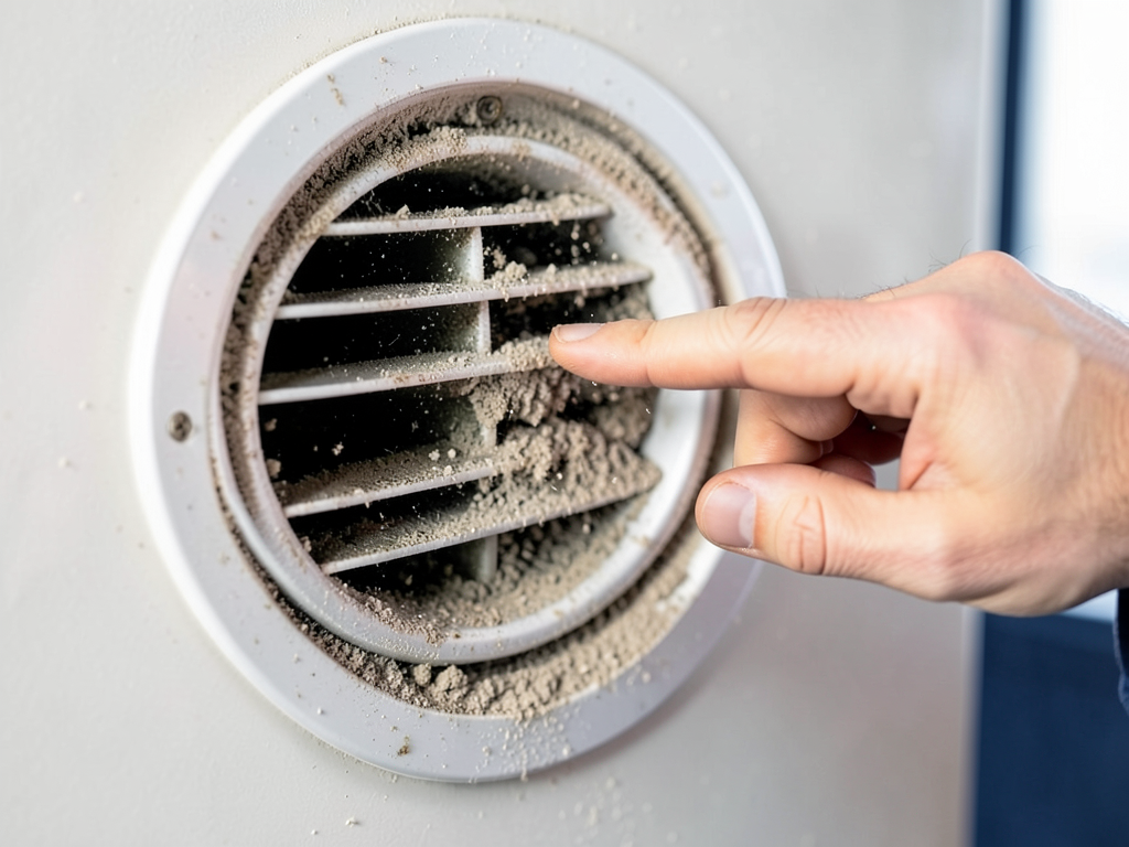 How to tell if your Celebration home builder installed the right size ductwork