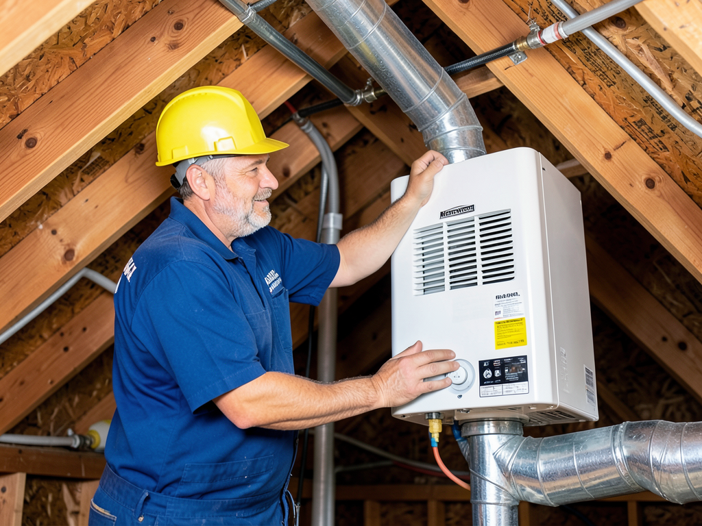 Improving your indoor air quality with whole home