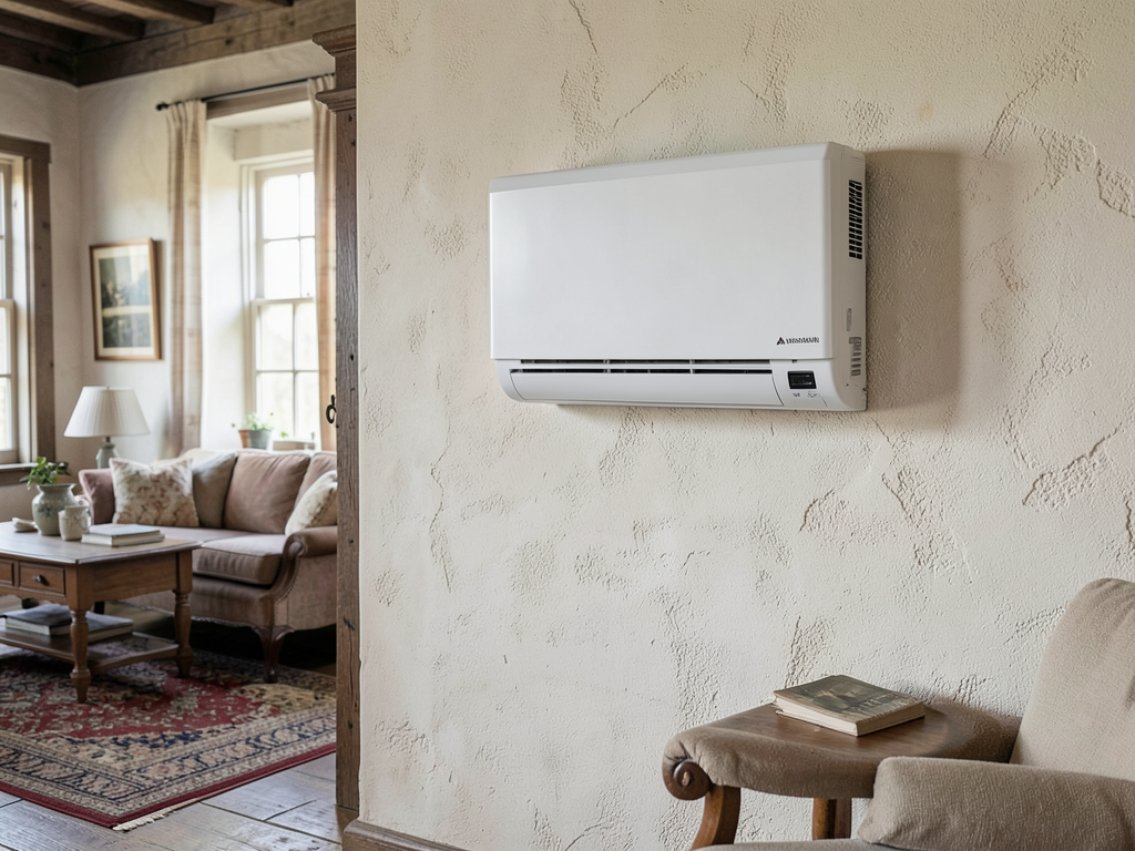 Is a mitsubishi ductless system worth the investme
