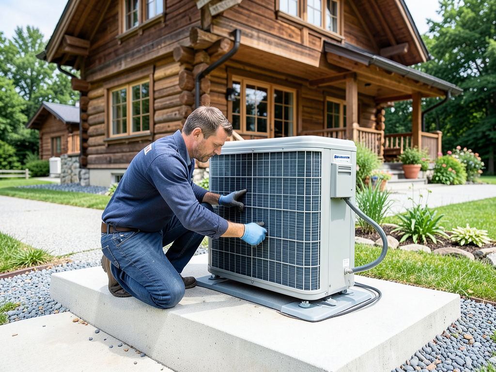 Is a Mitsubishi ductless system worth the investment for your older Geneva farmhouse?
