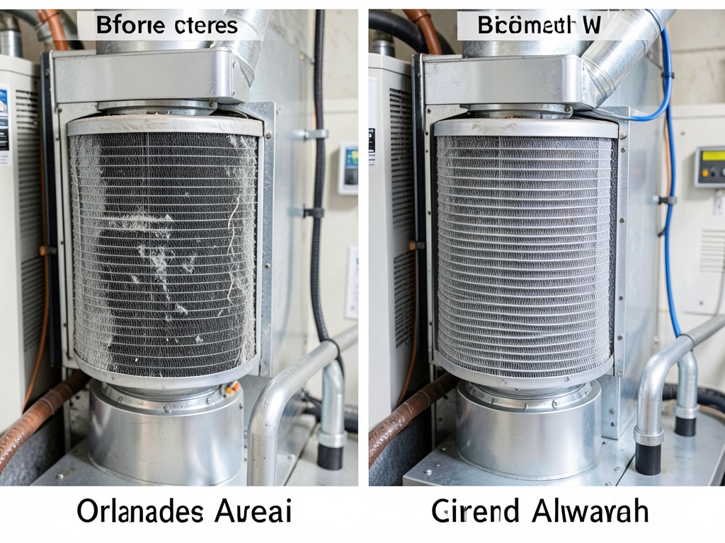 Keeping your Baldwin Park townhouse cool with a customized maintenance plan