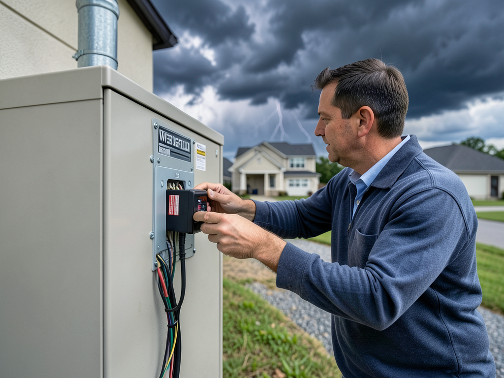 Protecting your wedgefield hvac system from summer