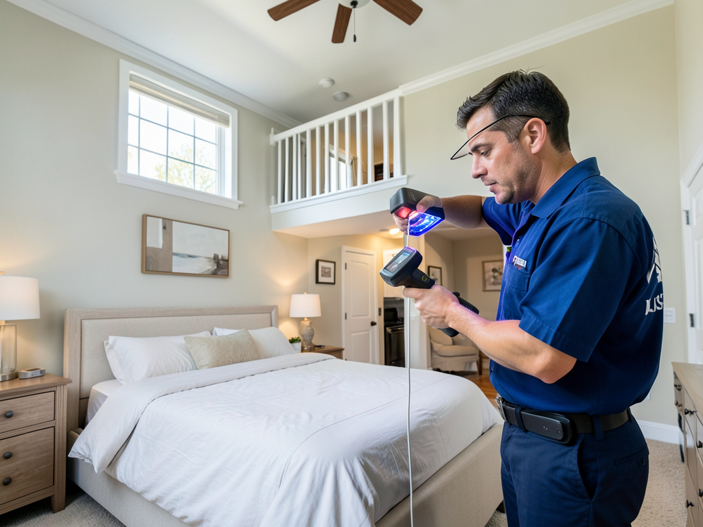 Solving the hot upstairs room problem in your two