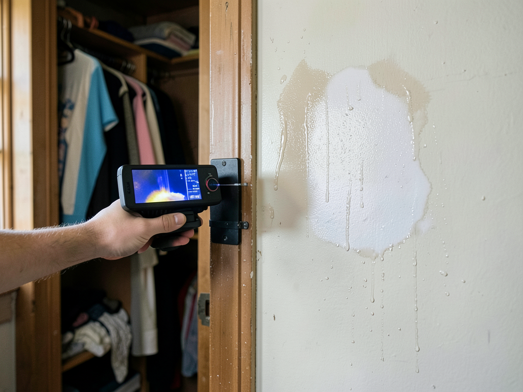 The best way to control humidity in your Edgewood walk-in closet or pantry