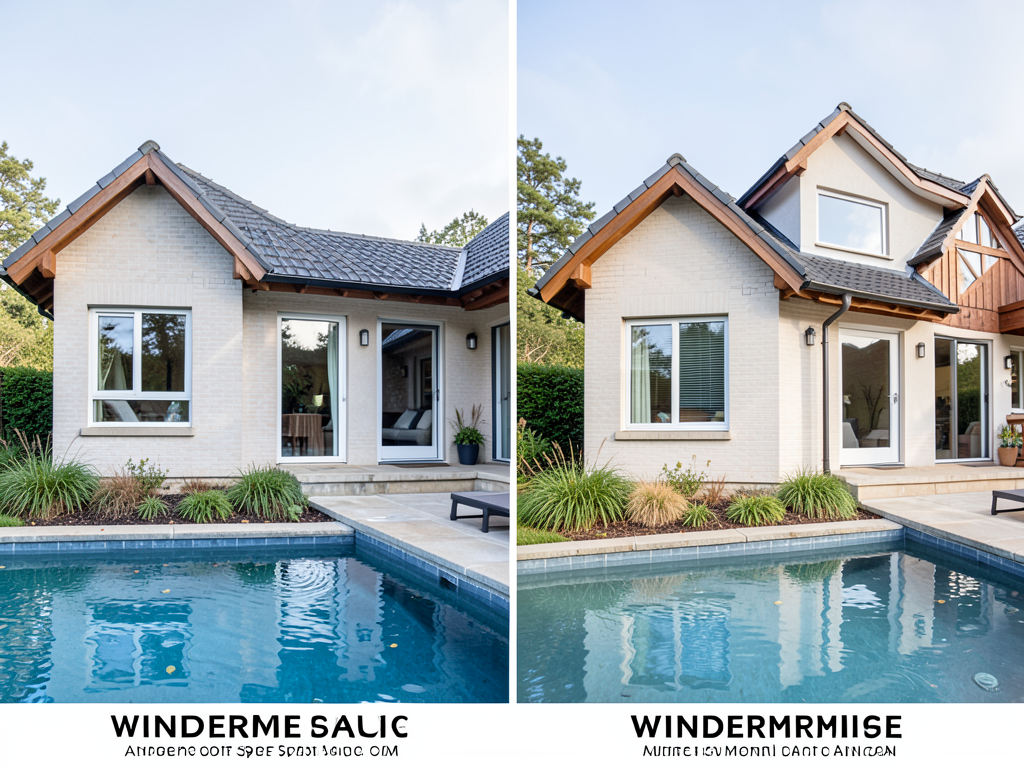 The Best Ways to Cool a Pool House or Cabana in Windermere