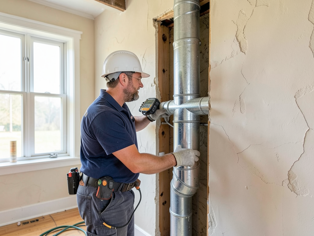 The Challenge of Retrofitting Central Air into Historic Parramore Residences
