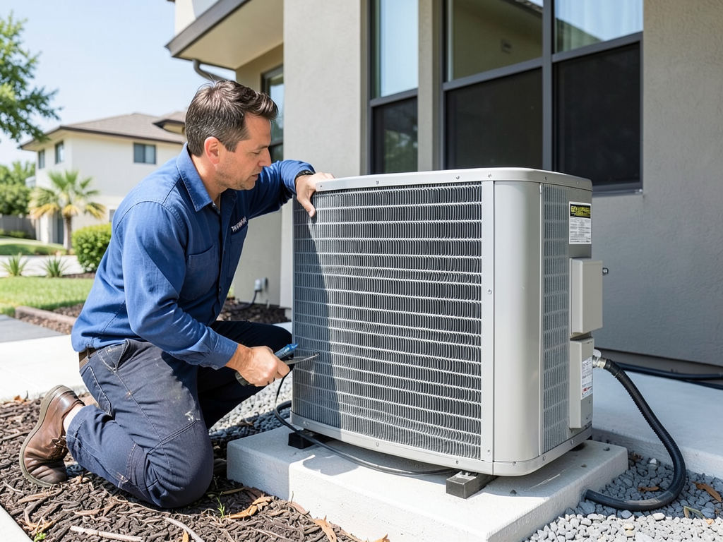 Trane versus carrier which ac brand handles the ce