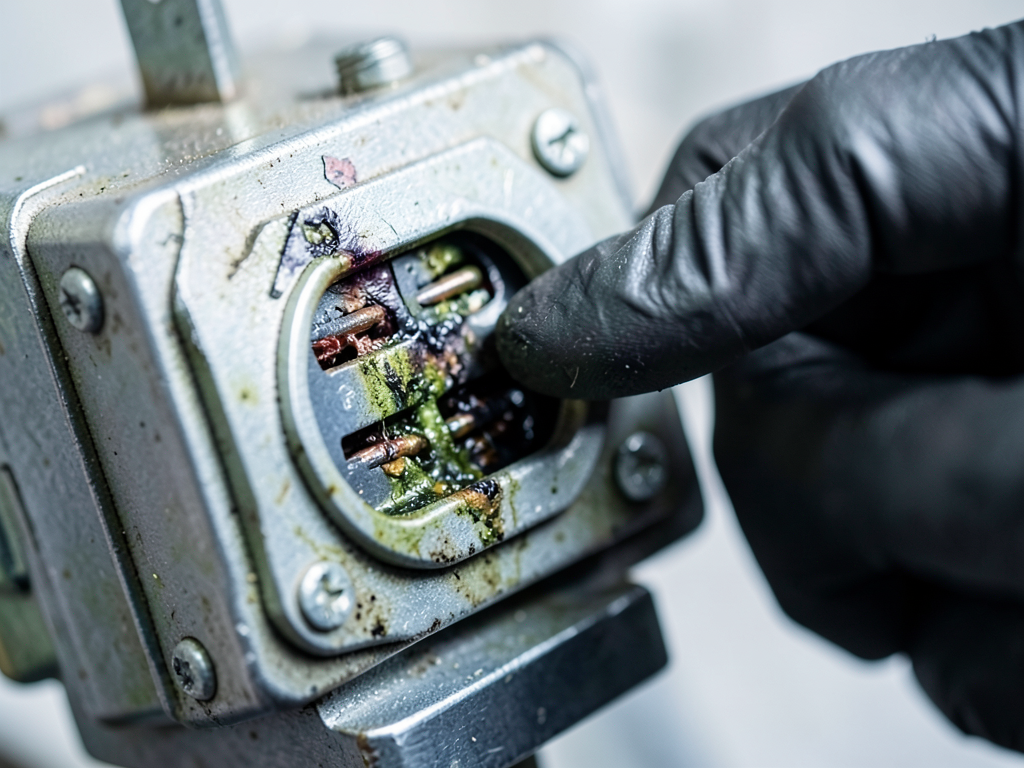 What it means when your Ocoee cooling system starts making a loud clicking sound