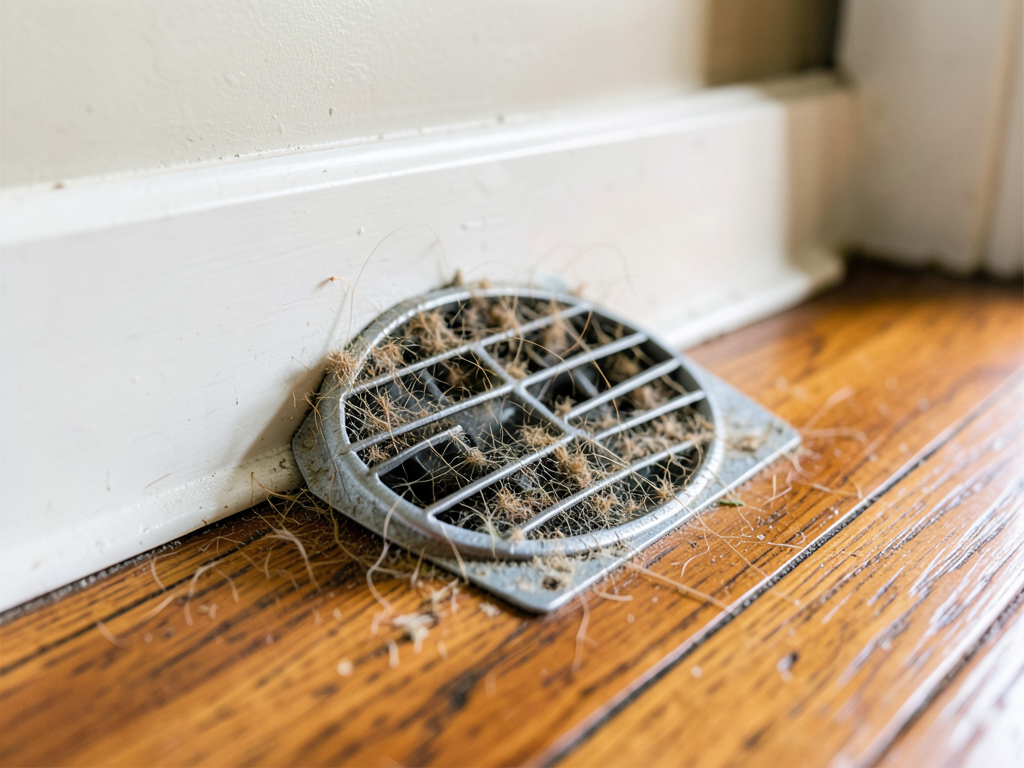 What Thornton Park pet owners need to know about hidden hair in their floor vents