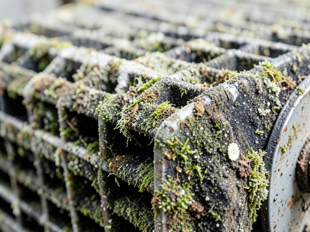 Why your Pine Hills home smells like dirty socks when the AC kicks on
