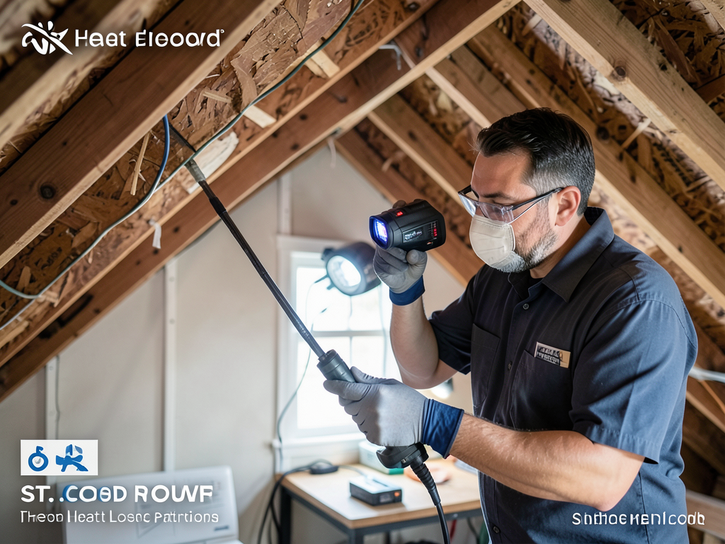 Why your st cloud home needs both attic insulation